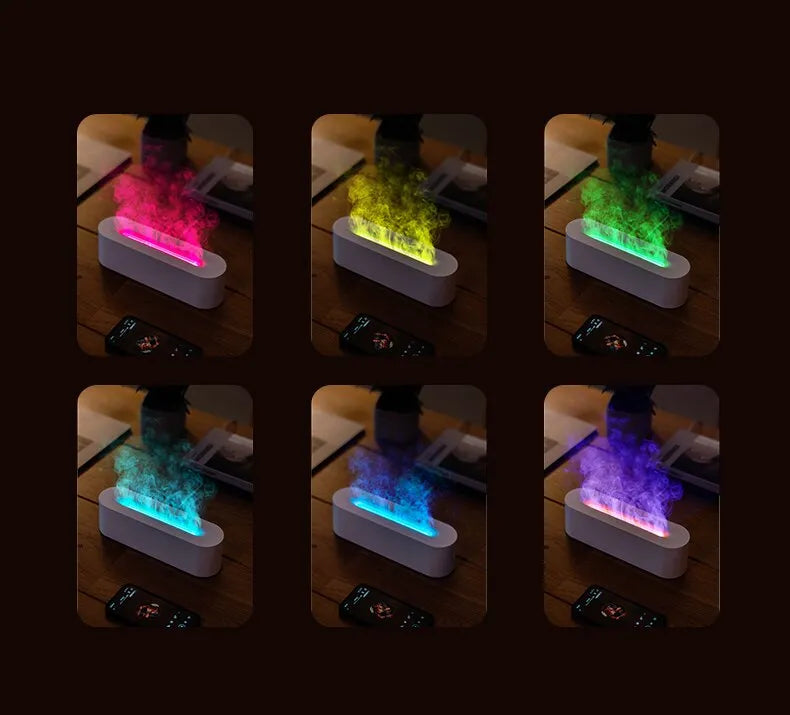 Always Quality™ RGB Aroma Diffuser